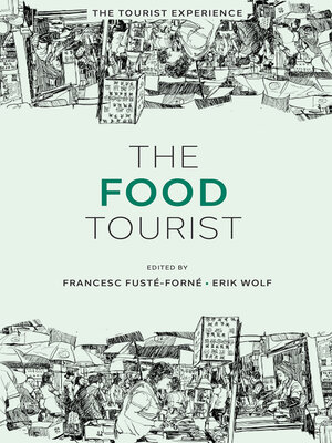 cover image of The Food Tourist